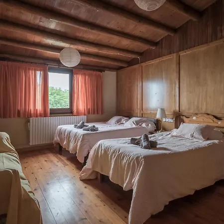 Can Nan Country house Susqueda