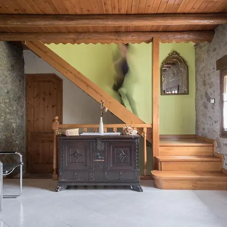 Can Nan Country house Susqueda